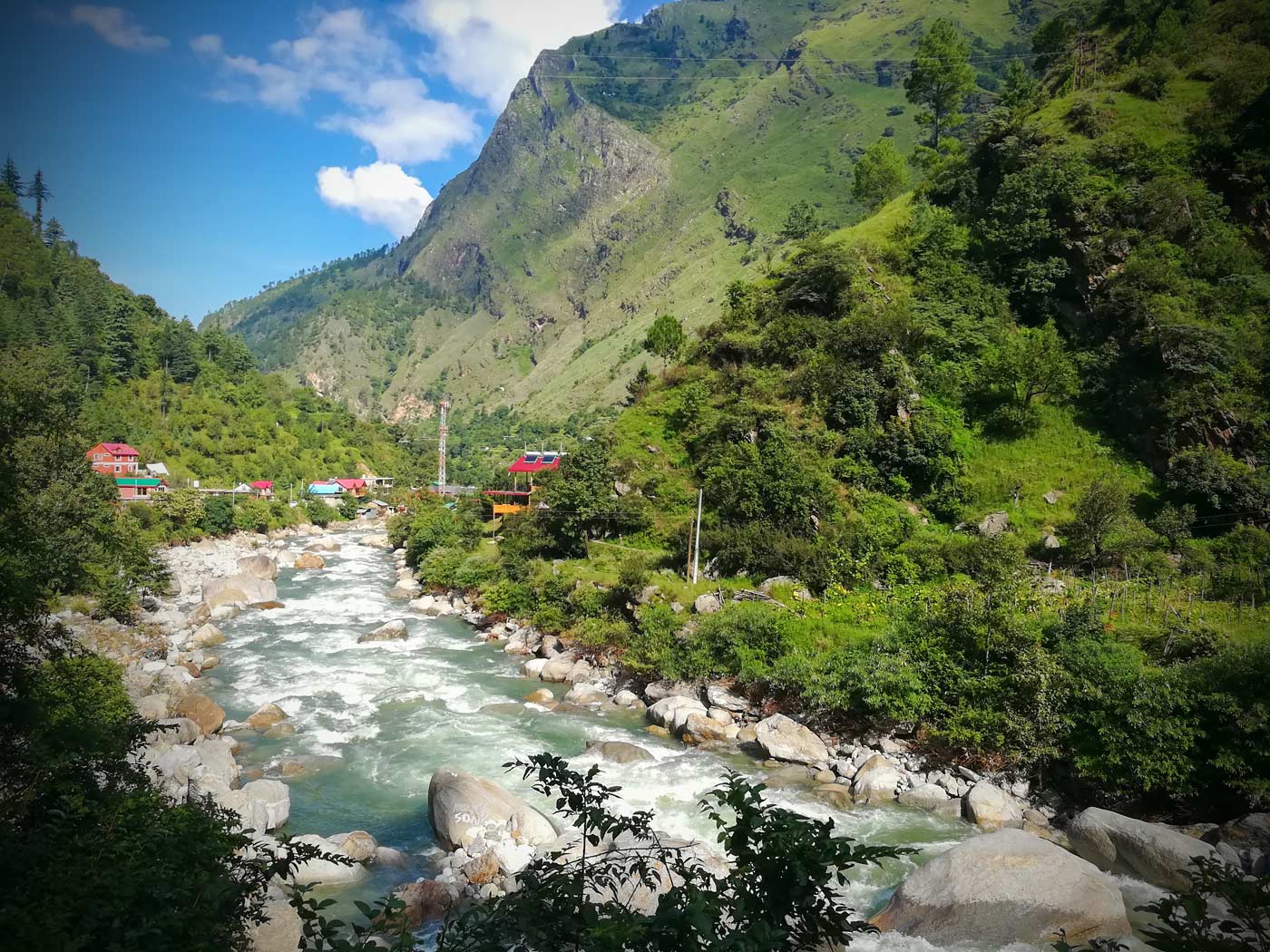 Chopta